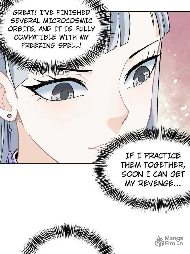 Read All Hail the Sect Leader chapter 22 image 23 on Lezhin