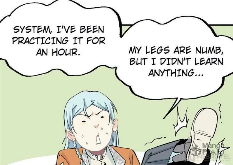 Read All Hail the Sect Leader chapter 22 image 26 on Lezhin