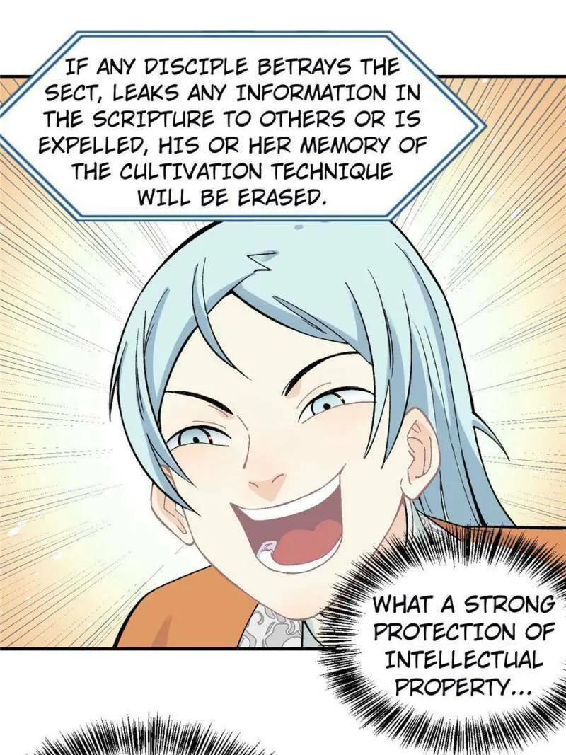 Read All Hail the Sect Leader chapter 22 image 3 on Lezhin