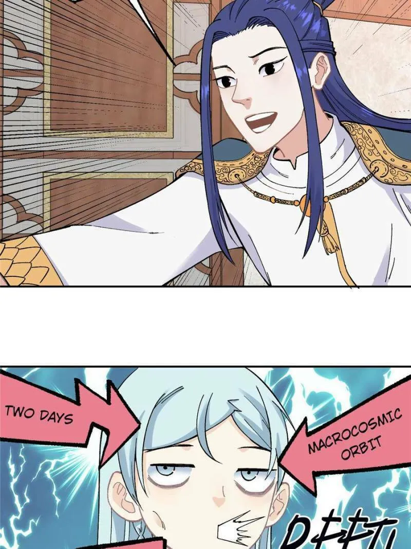 Read All Hail the Sect Leader chapter 22 image 36 on Lezhin