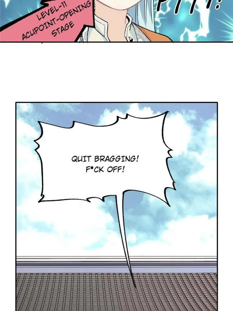 Read All Hail the Sect Leader chapter 22 image 37 on Lezhin