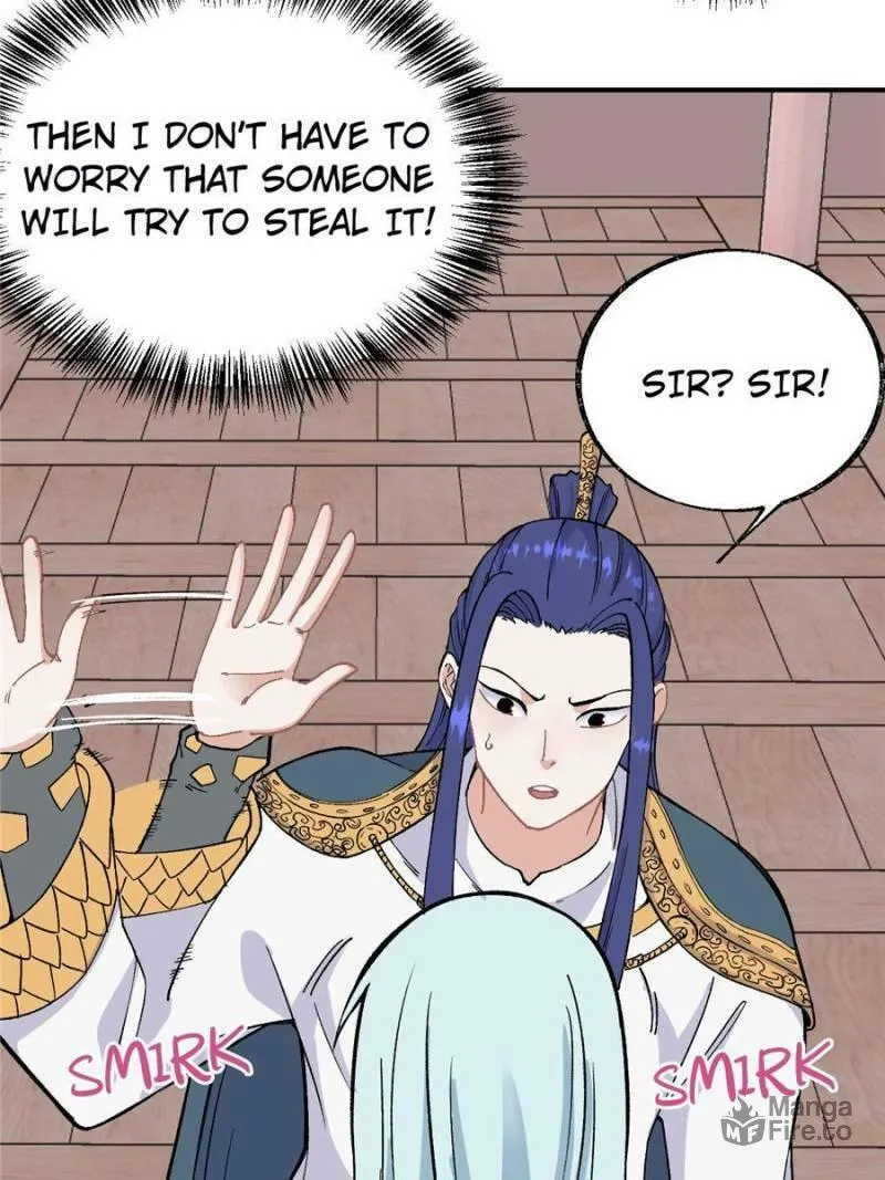 Read All Hail the Sect Leader chapter 22 image 4 on Lezhin