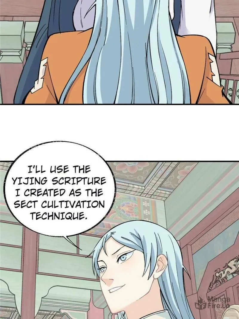 Read All Hail the Sect Leader chapter 22 image 5 on Lezhin