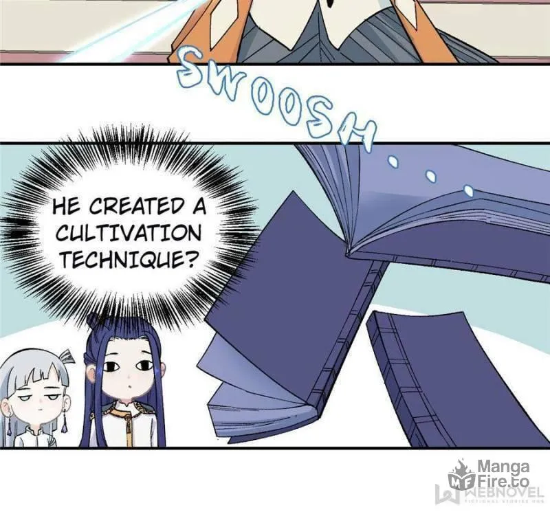 Read All Hail the Sect Leader chapter 22 image 9 on Lezhin