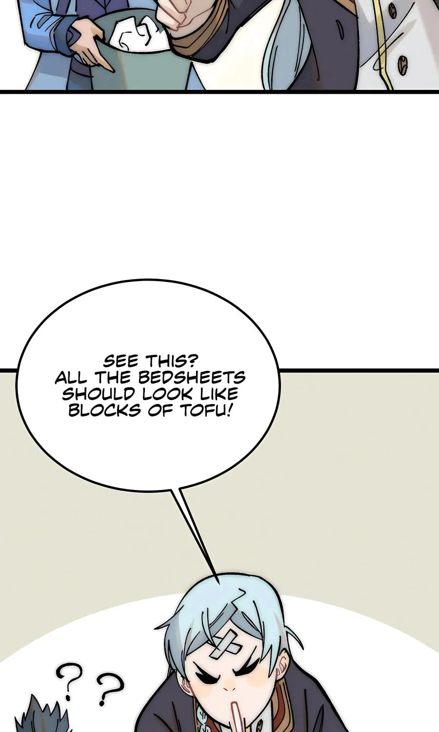 Read All Hail the Sect Leader chapter 220 image 11 on Lezhin