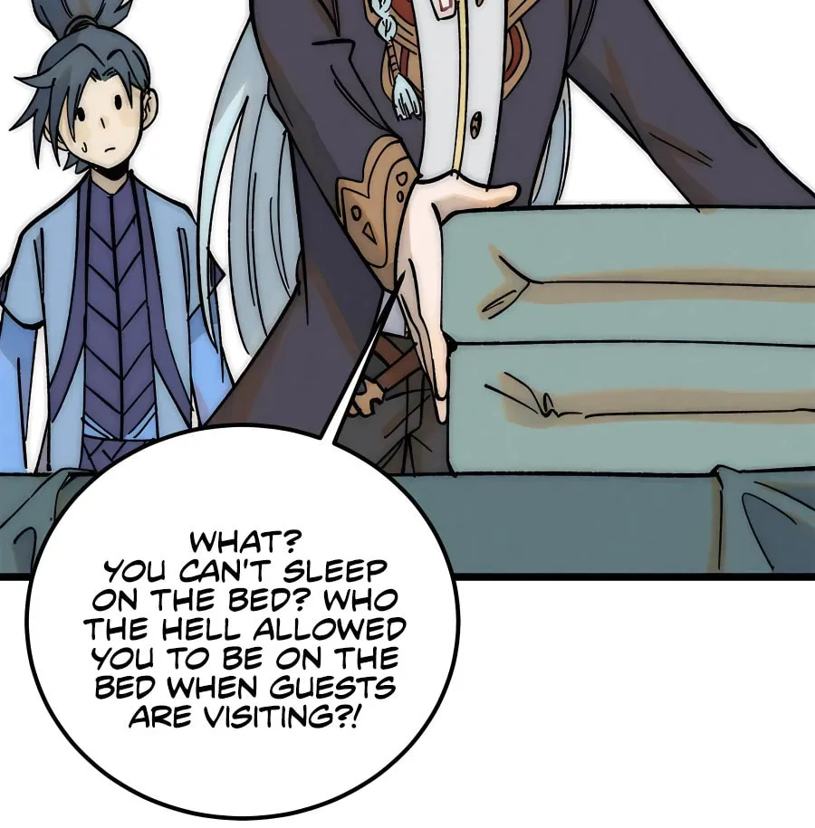 Read All Hail the Sect Leader chapter 220 image 12 on Lezhin