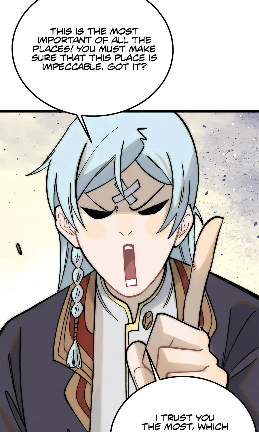 Read All Hail the Sect Leader chapter 220 image 14 on Lezhin