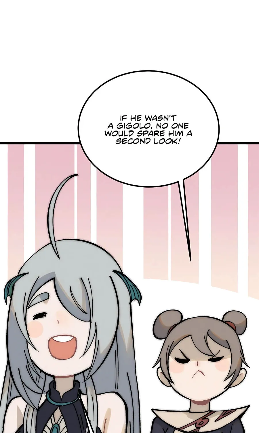 Read All Hail the Sect Leader chapter 220 image 20 on Lezhin