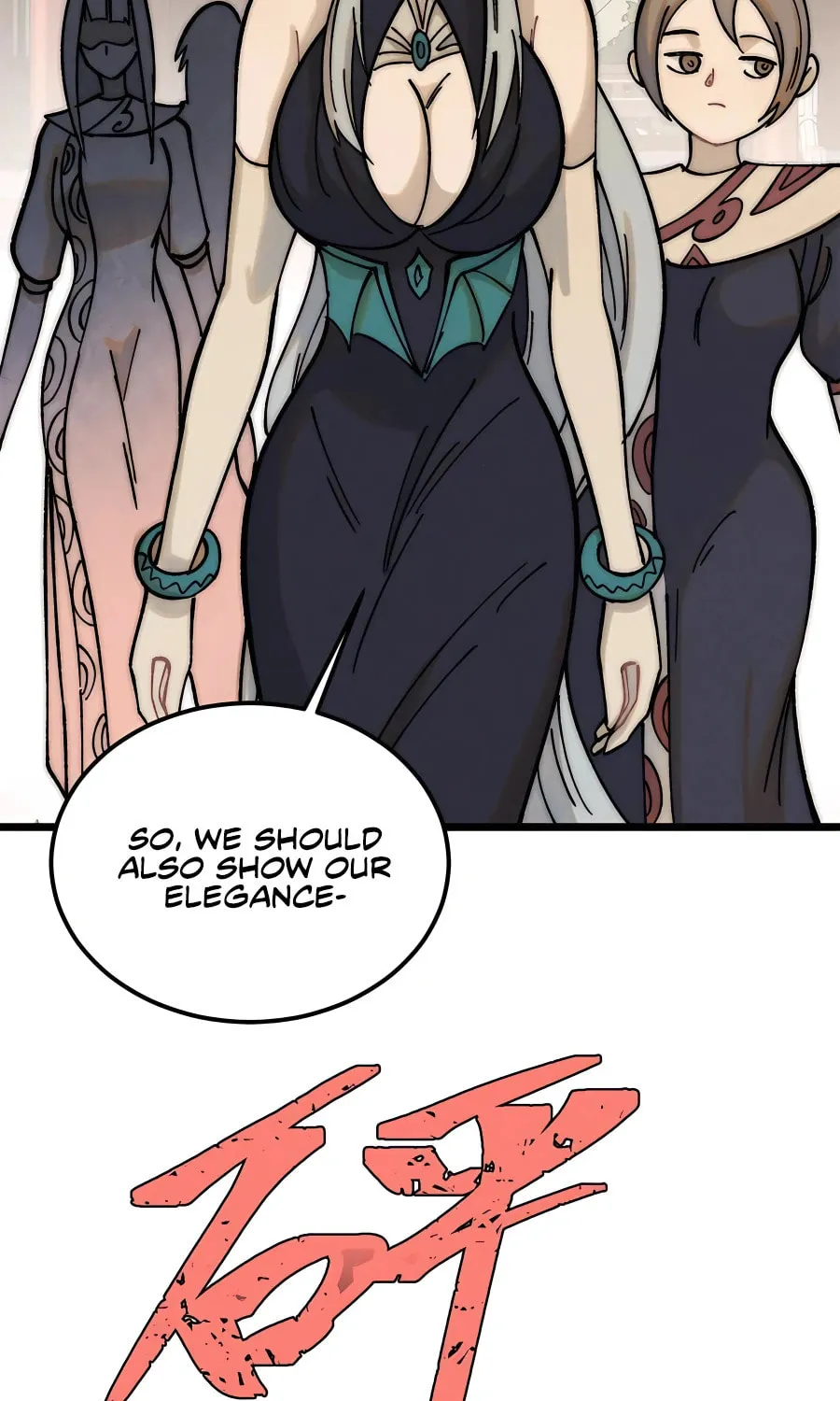 Read All Hail the Sect Leader chapter 220 image 24 on Lezhin