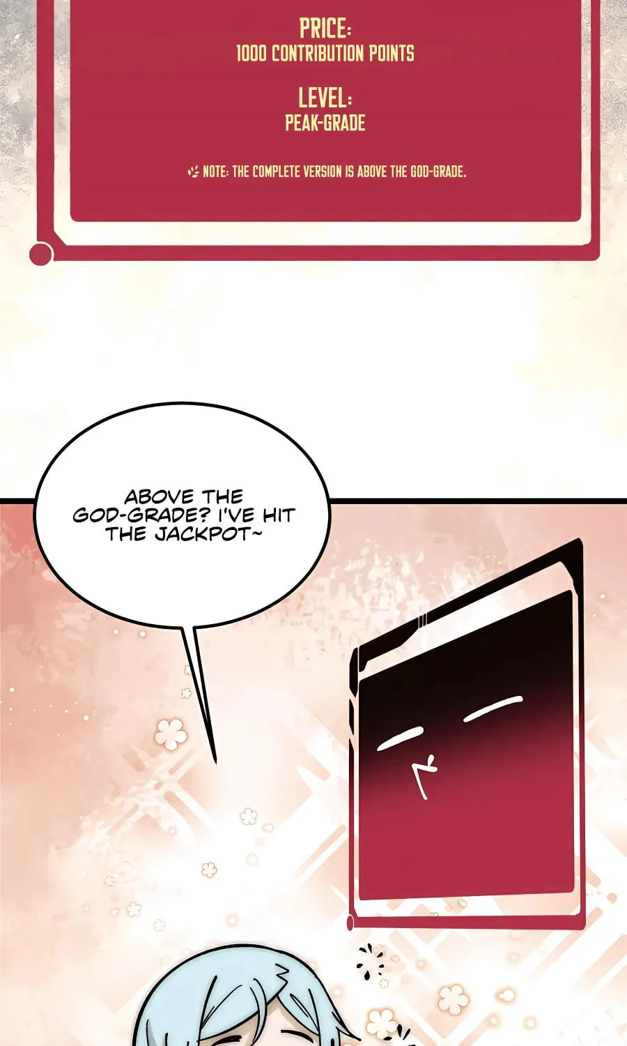 Read All Hail the Sect Leader chapter 220 image 3 on Lezhin