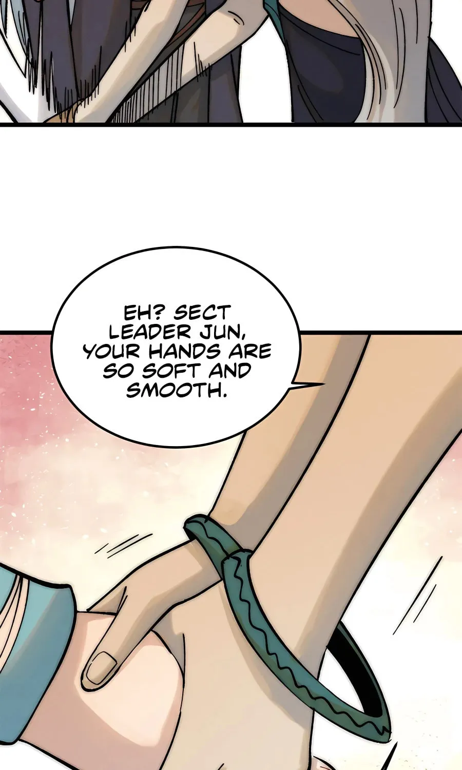 Read All Hail the Sect Leader chapter 220 image 33 on Lezhin