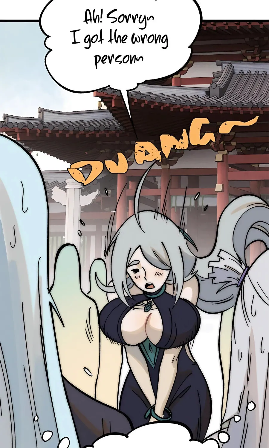 Read All Hail the Sect Leader chapter 220 image 36 on Lezhin