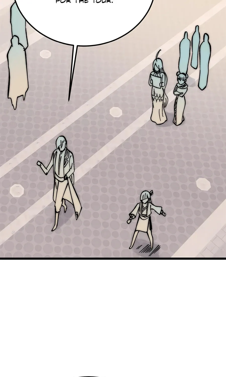 Read All Hail the Sect Leader chapter 220 image 42 on Lezhin
