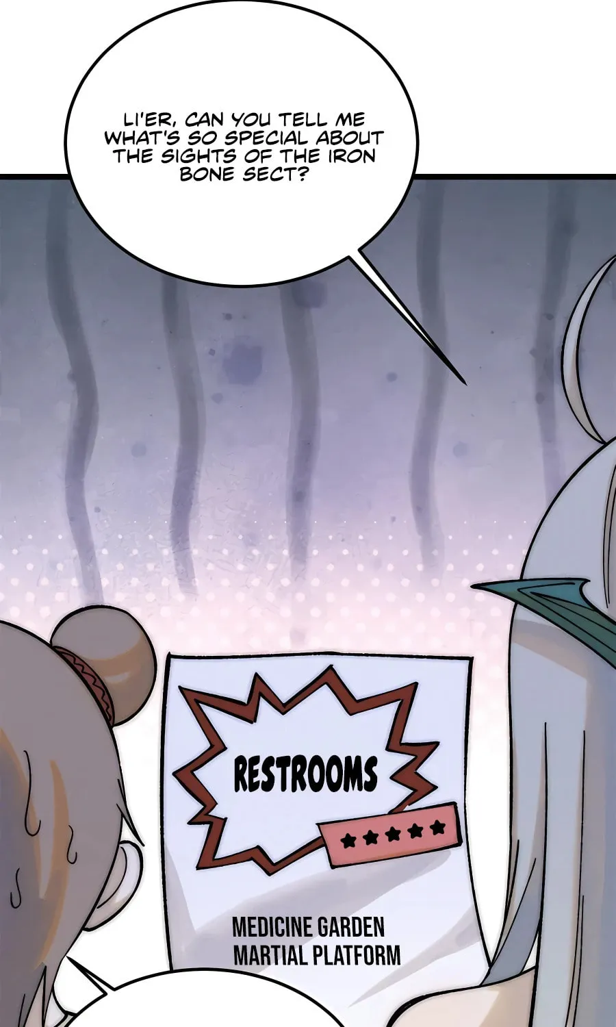 Read All Hail the Sect Leader chapter 220 image 43 on Lezhin