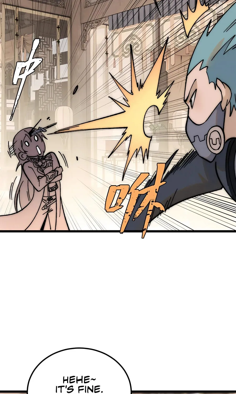 Read All Hail the Sect Leader chapter 220 image 5 on Lezhin