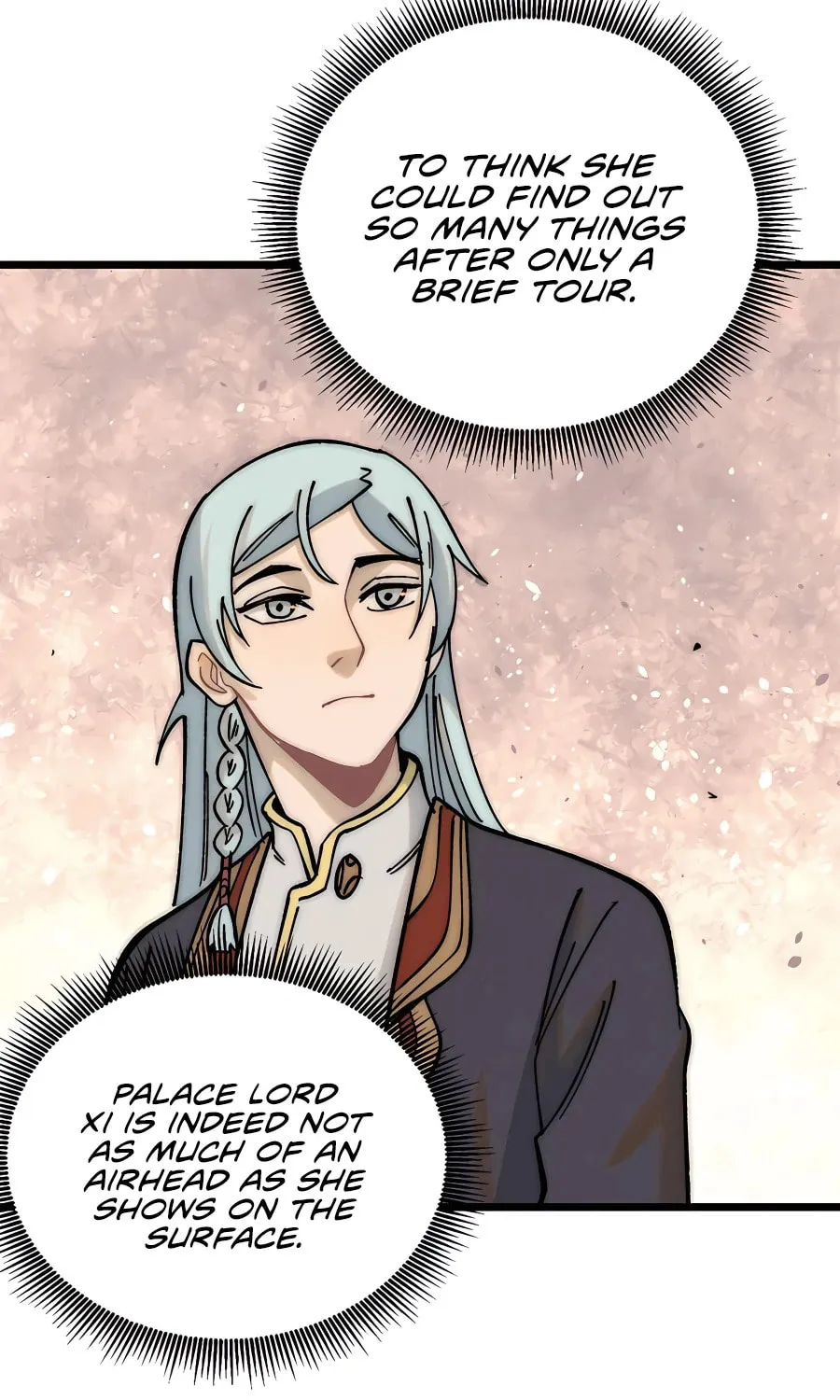 Read All Hail the Sect Leader chapter 220 image 53 on Lezhin