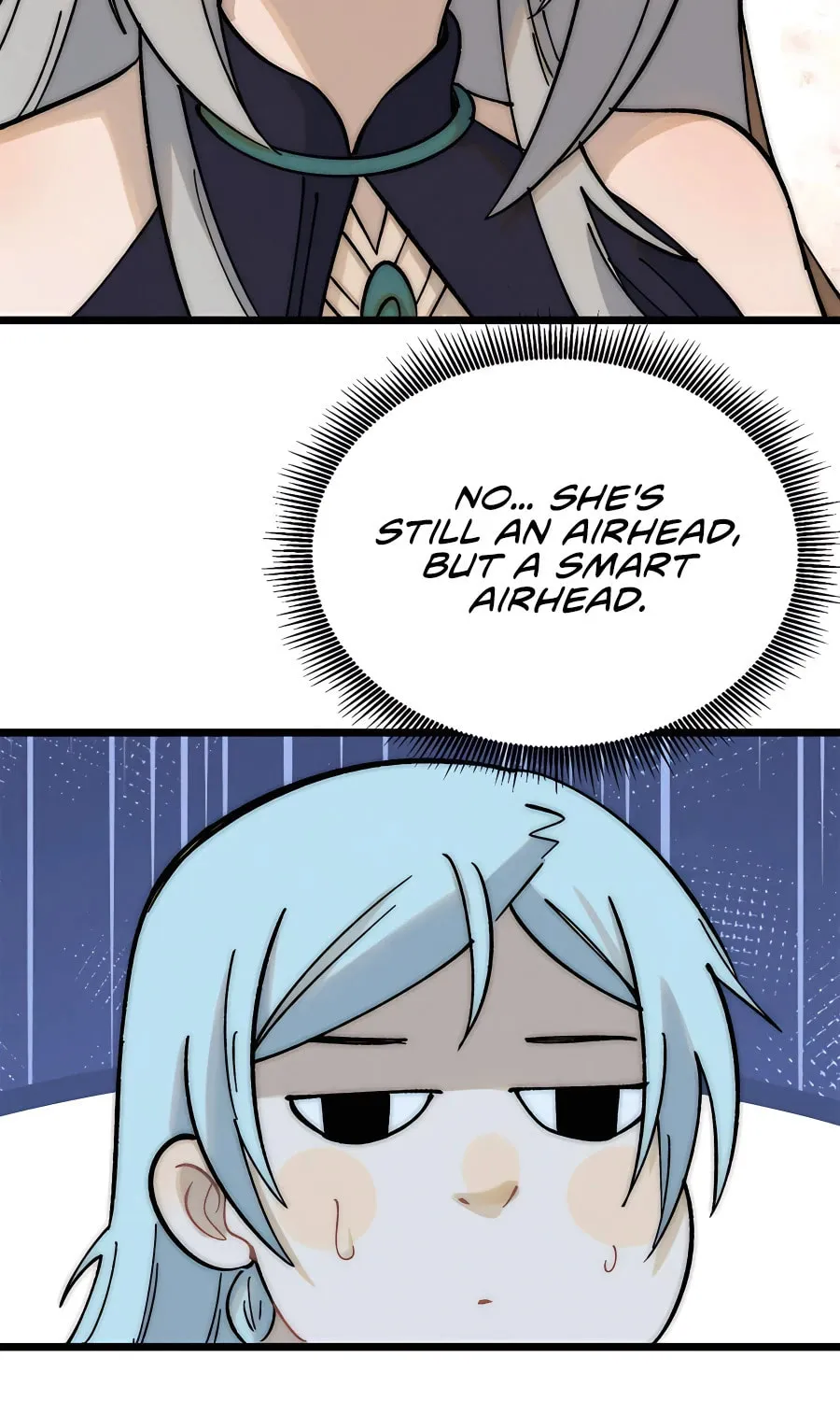 Read All Hail the Sect Leader chapter 220 image 55 on Lezhin