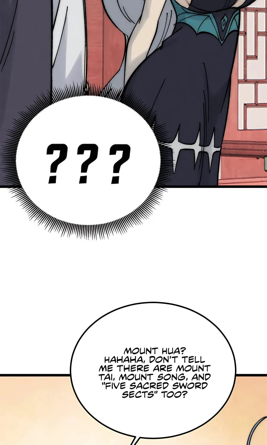 Read All Hail the Sect Leader chapter 220 image 59 on Lezhin