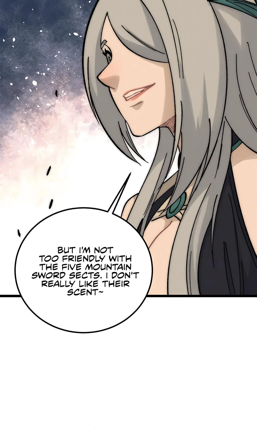 Read All Hail the Sect Leader chapter 220 image 61 on Lezhin