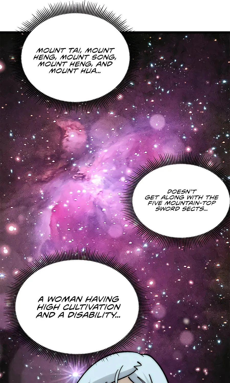 Read All Hail the Sect Leader chapter 220 image 62 on Lezhin