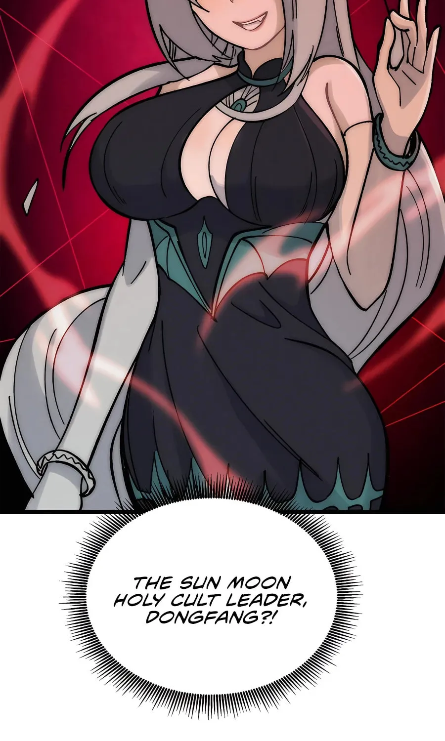 Read All Hail the Sect Leader chapter 220 image 65 on Lezhin