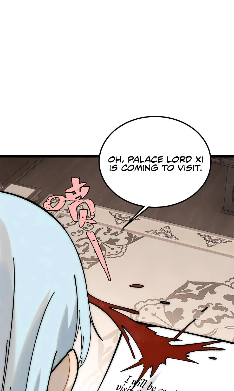Read All Hail the Sect Leader chapter 220 image 7 on Lezhin