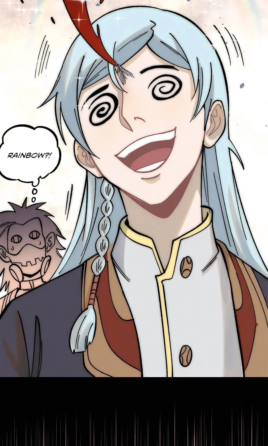 Read All Hail the Sect Leader chapter 220 image 9 on Lezhin