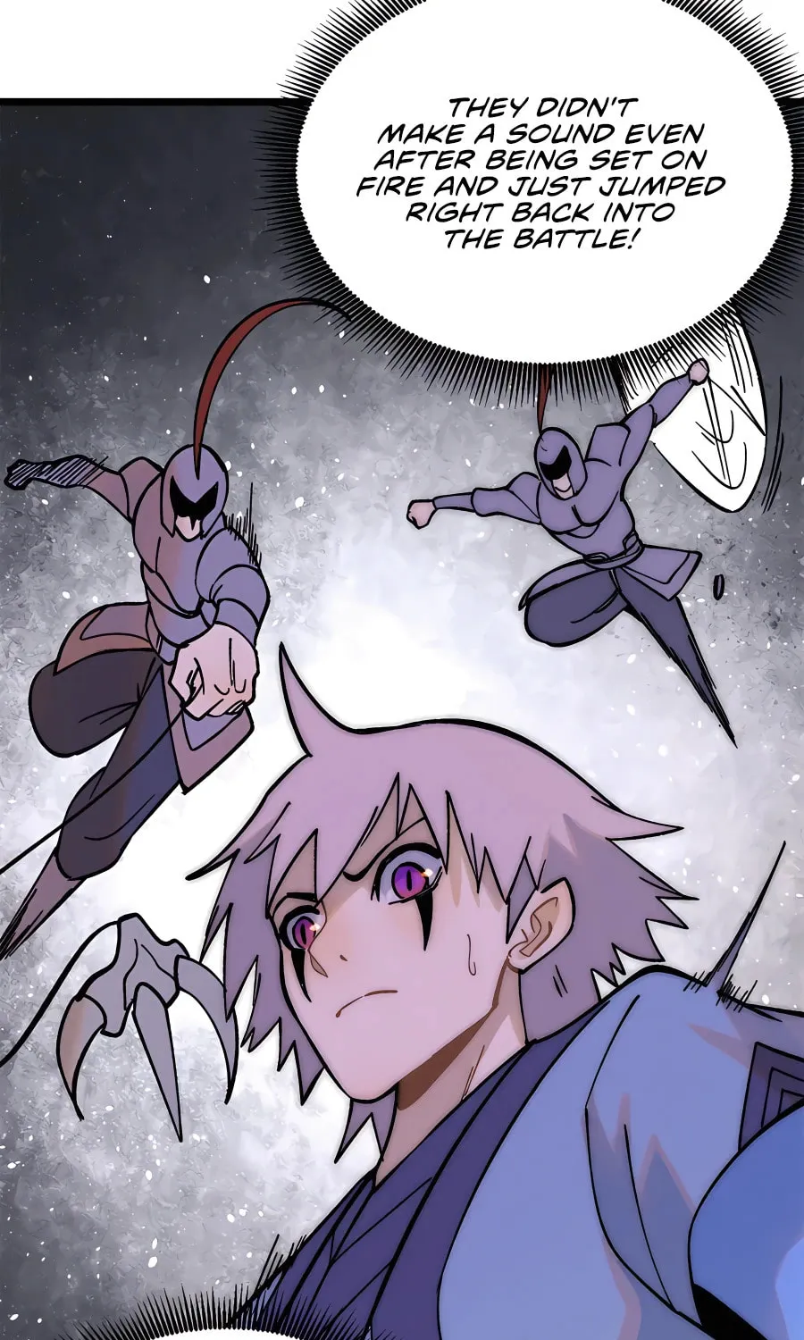 Read All Hail the Sect Leader chapter 227 image 19 on Lezhin