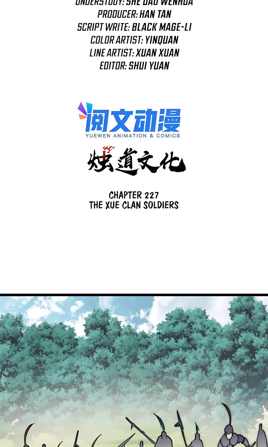 Read All Hail the Sect Leader chapter 227 image 2 on Lezhin