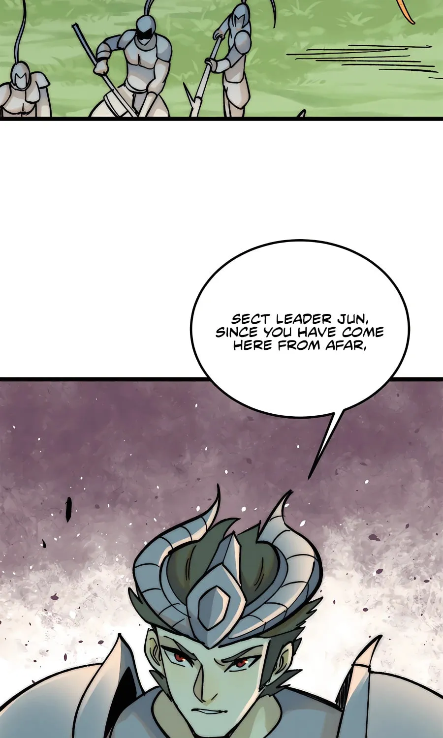 Read All Hail the Sect Leader chapter 227 image 29 on Lezhin