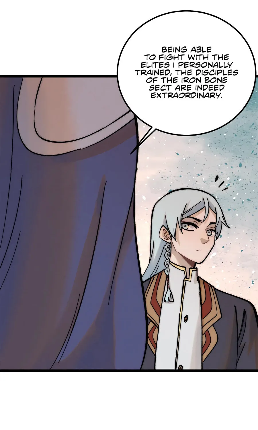 Read All Hail the Sect Leader chapter 227 image 35 on Lezhin