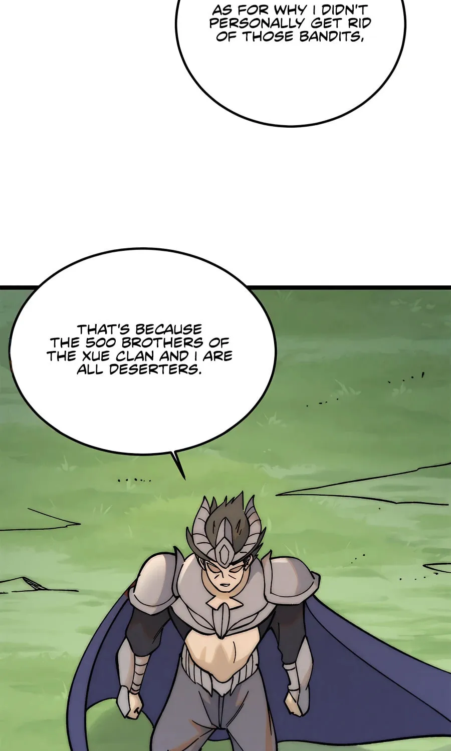Read All Hail the Sect Leader chapter 227 image 40 on Lezhin