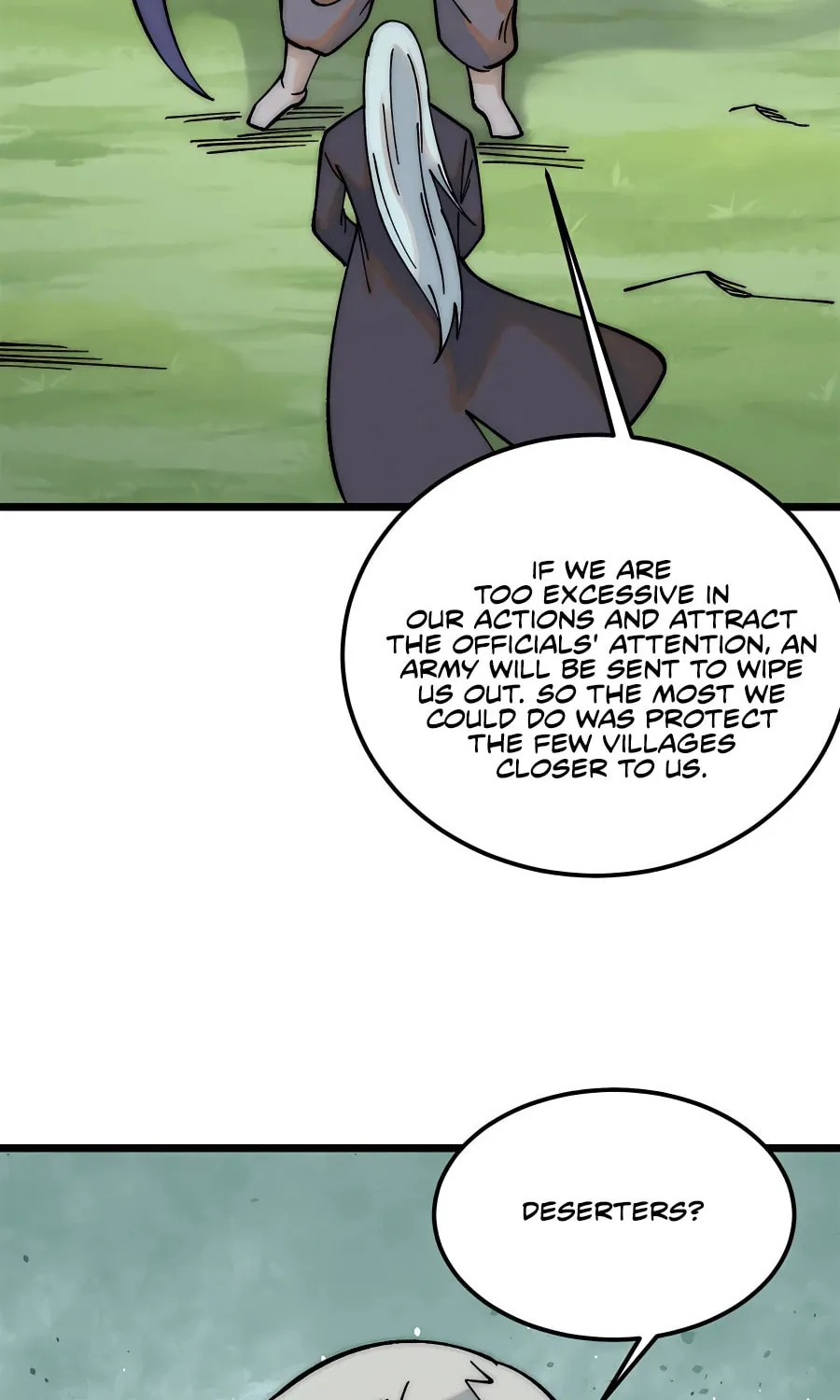 Read All Hail the Sect Leader chapter 227 image 41 on Lezhin