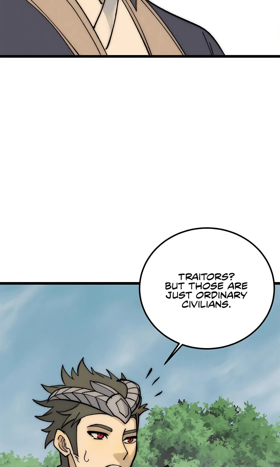 Read All Hail the Sect Leader chapter 227 image 52 on Lezhin