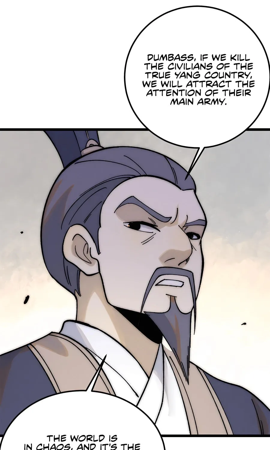 Read All Hail the Sect Leader chapter 227 image 55 on Lezhin