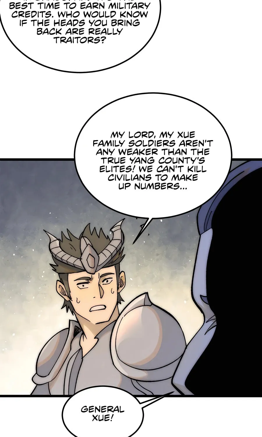 Read All Hail the Sect Leader chapter 227 image 56 on Lezhin