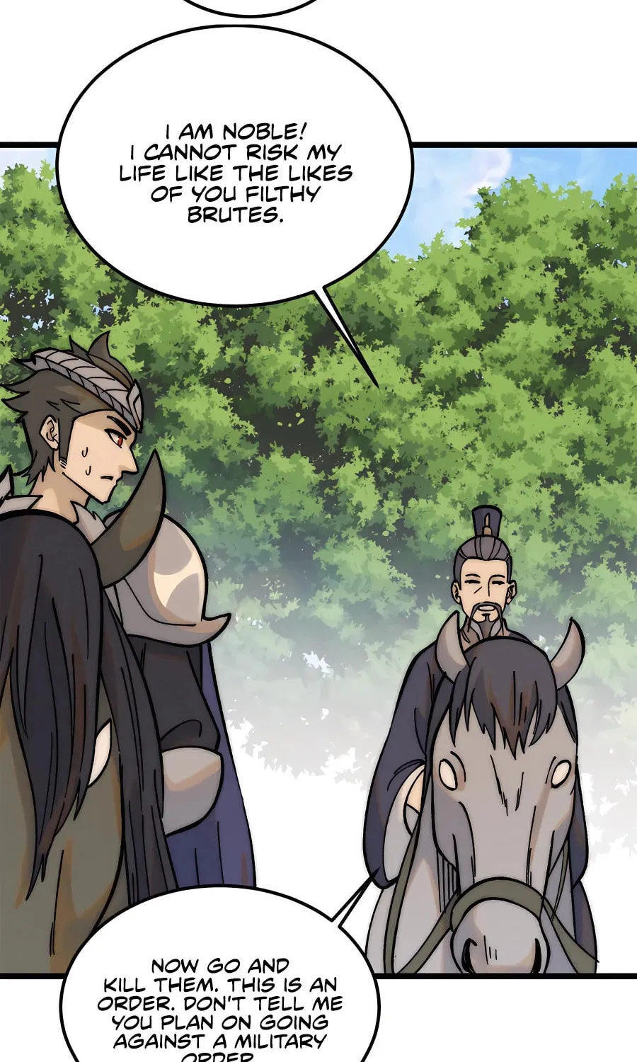 Read All Hail the Sect Leader chapter 227 image 57 on Lezhin
