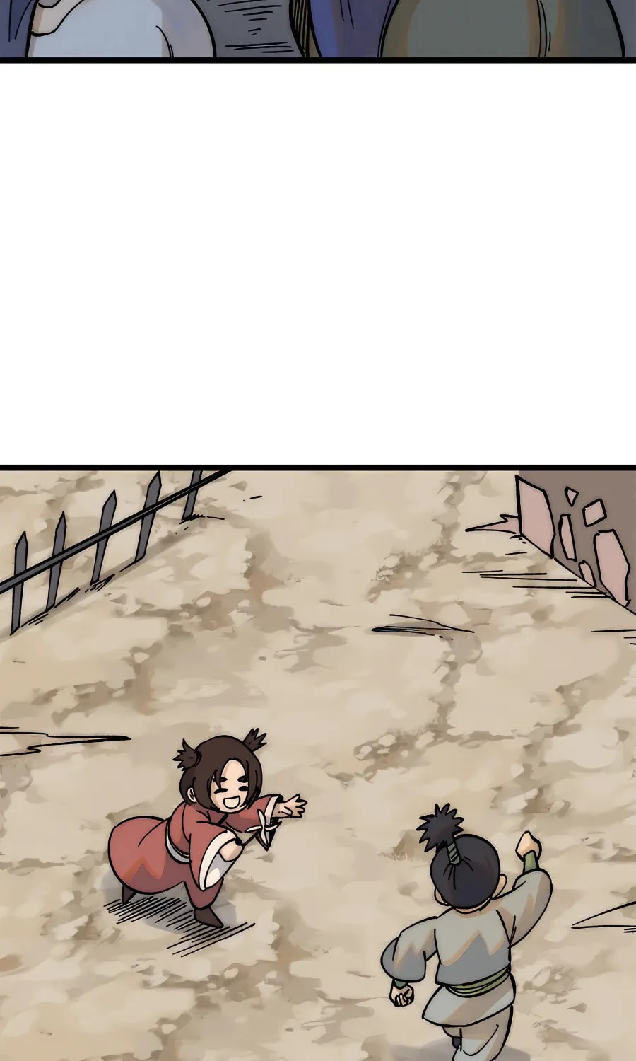 Read All Hail the Sect Leader chapter 227 image 60 on Lezhin