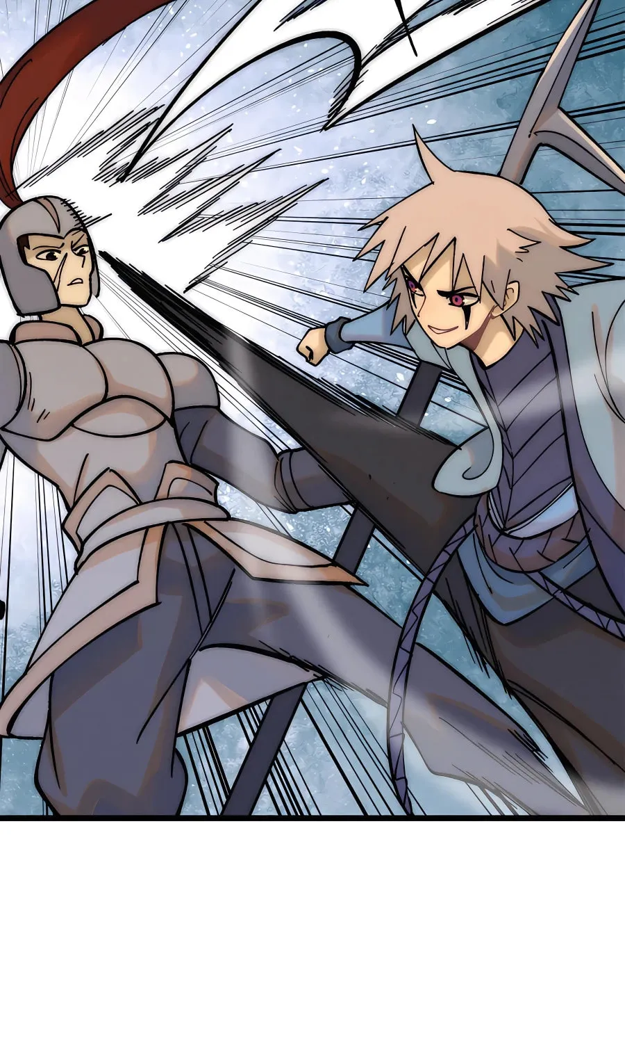 Read All Hail the Sect Leader chapter 227 image 9 on Lezhin
