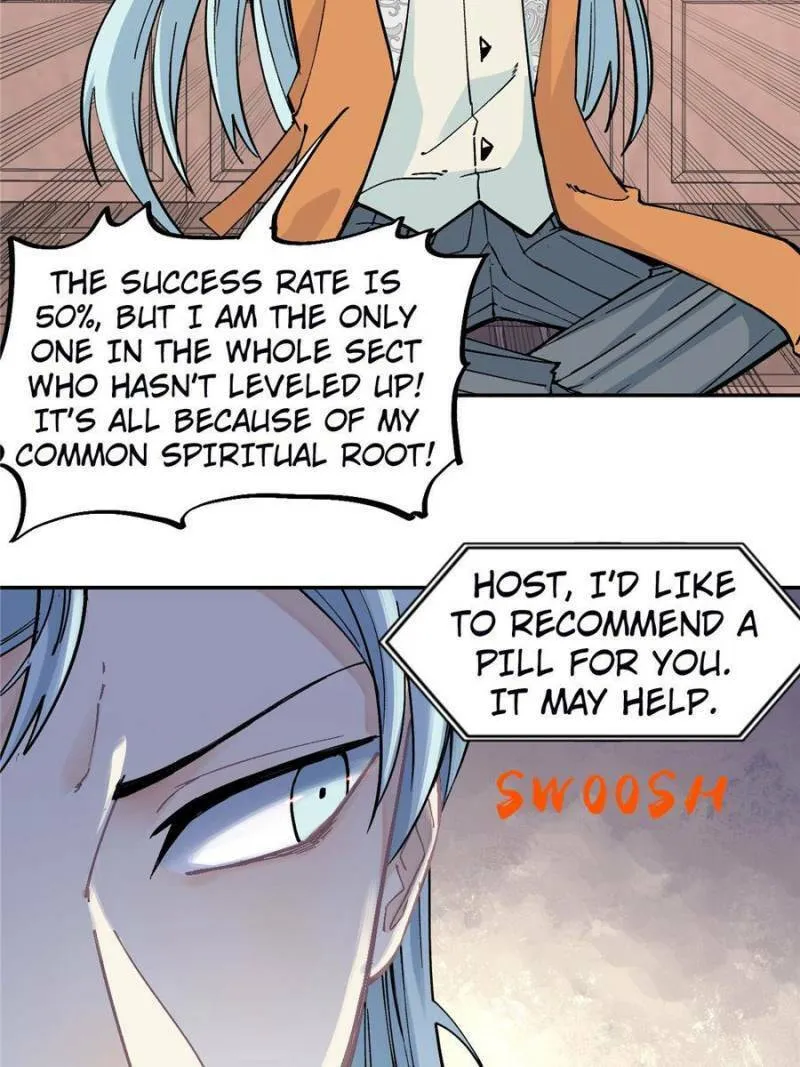 Read All Hail the Sect Leader chapter 23 image 13 on Lezhin