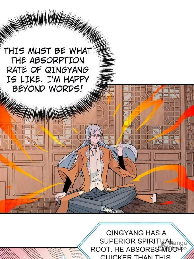 Read All Hail the Sect Leader chapter 23 image 19 on Lezhin