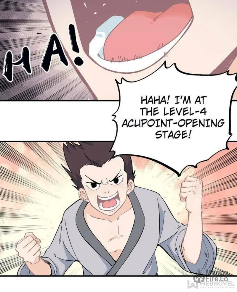 Read All Hail the Sect Leader chapter 23 image 2 on Lezhin