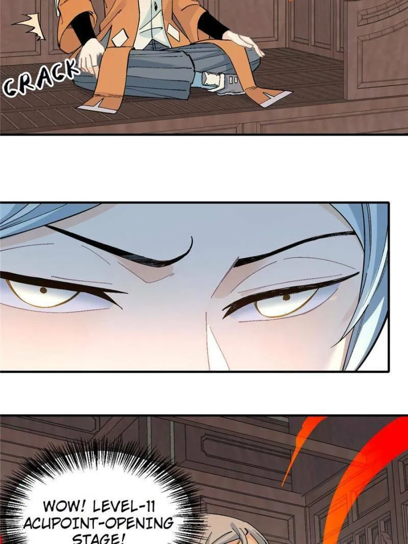 Read All Hail the Sect Leader chapter 23 image 22 on Lezhin