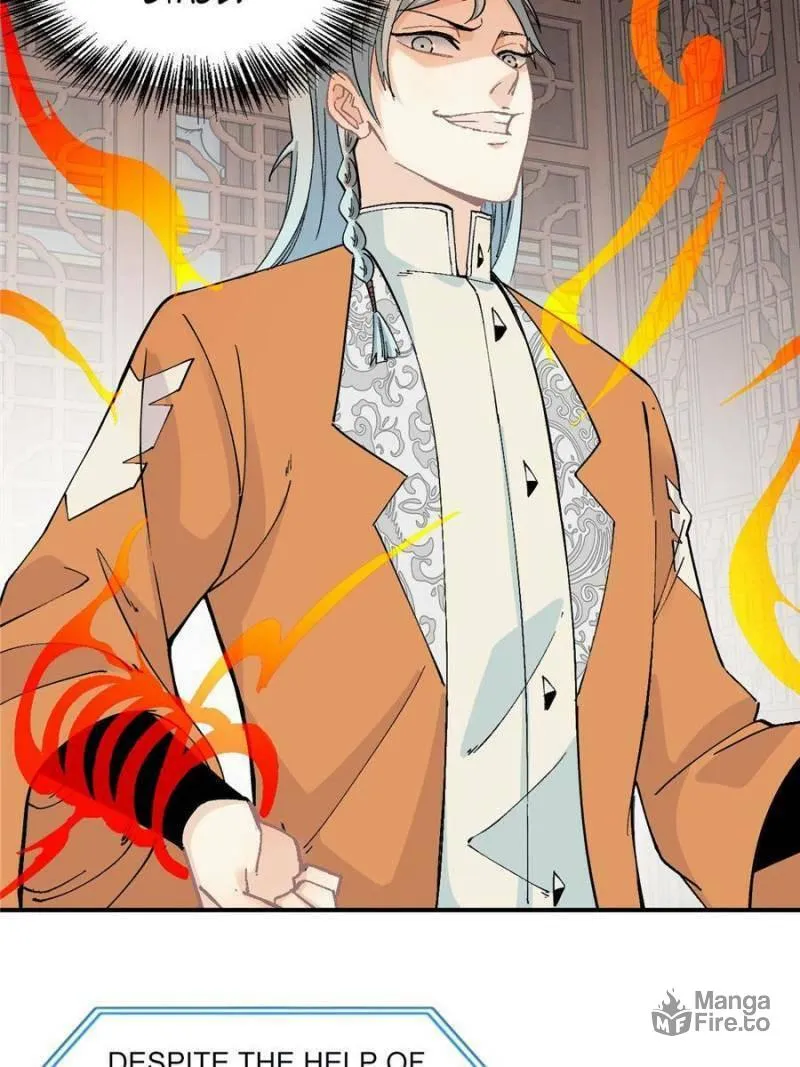 Read All Hail the Sect Leader chapter 23 image 23 on Lezhin