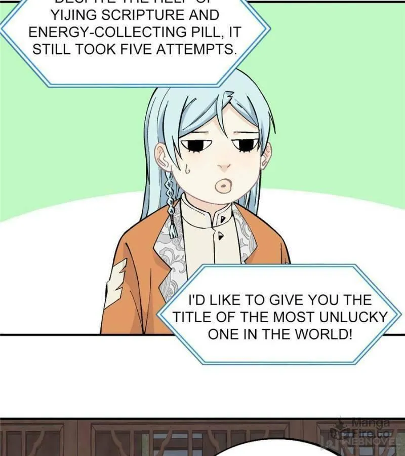 Read All Hail the Sect Leader chapter 23 image 24 on Lezhin