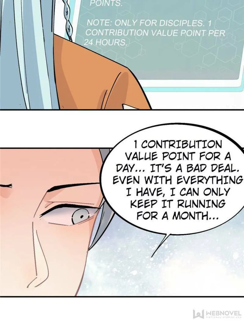 Read All Hail the Sect Leader chapter 23 image 27 on Lezhin
