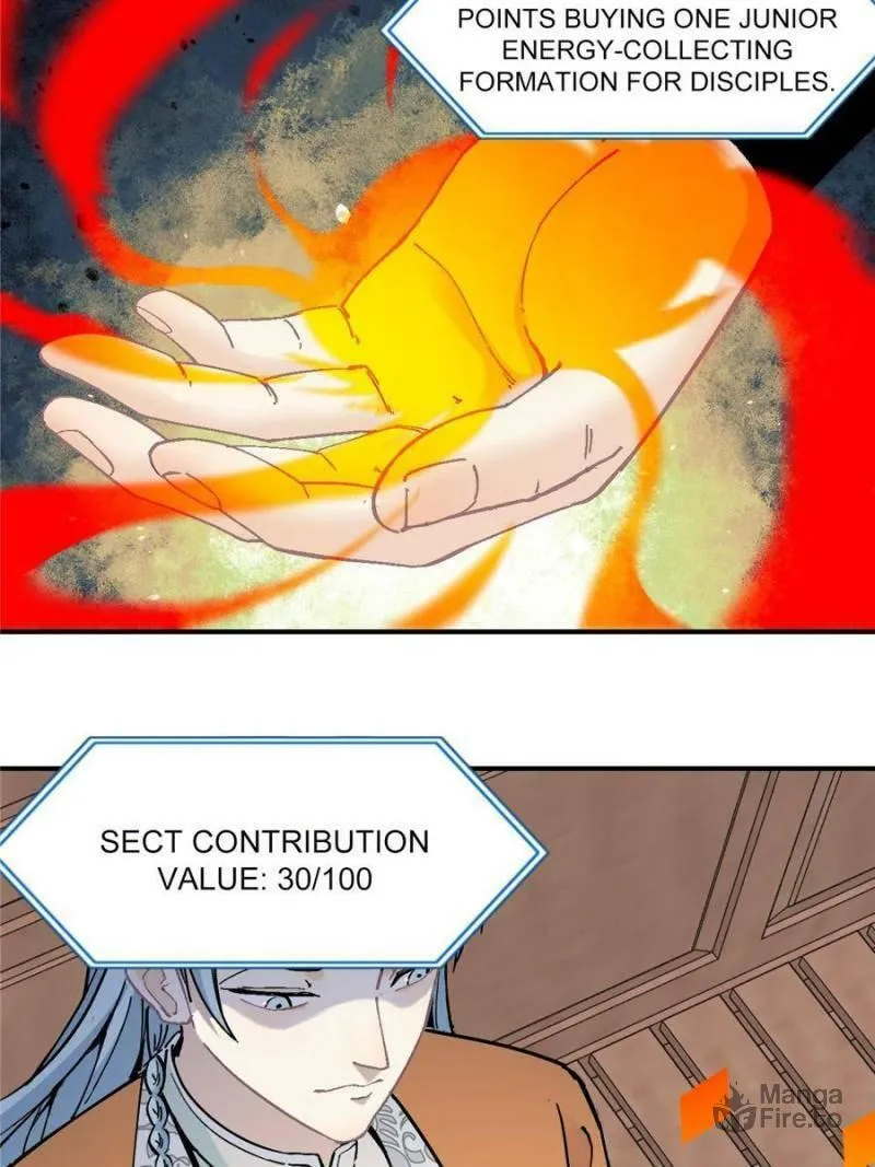 Read All Hail the Sect Leader chapter 23 image 29 on Lezhin