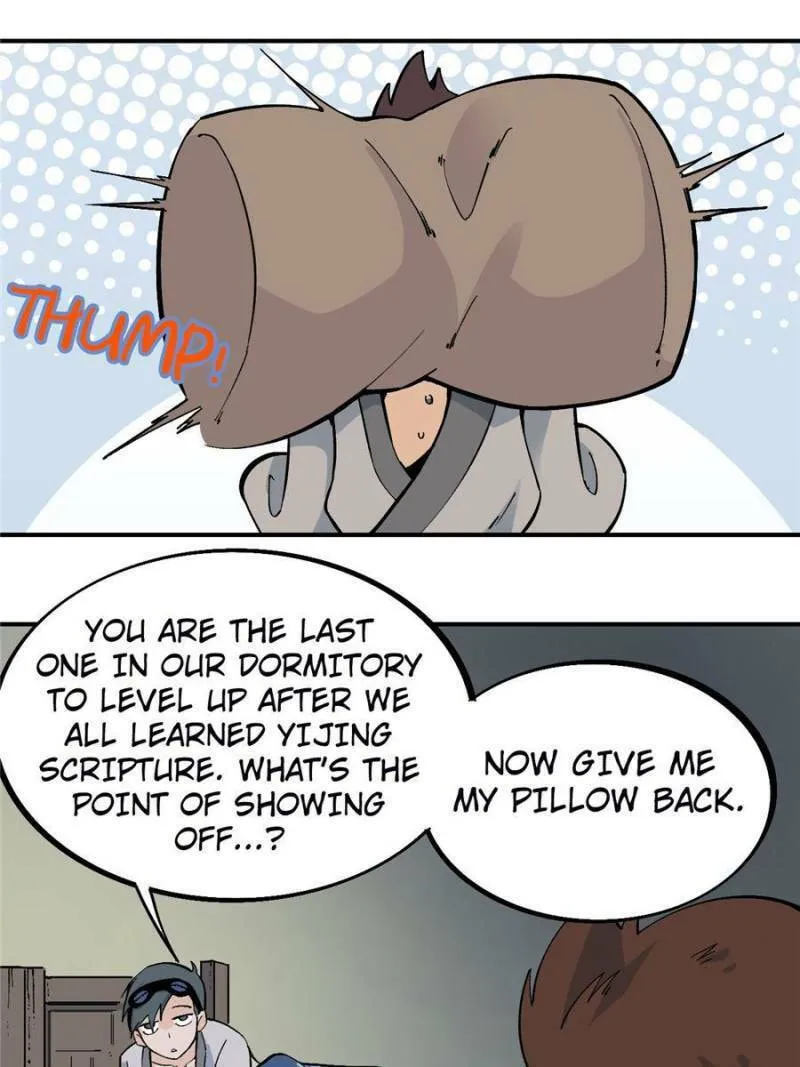 Read All Hail the Sect Leader chapter 23 image 3 on Lezhin