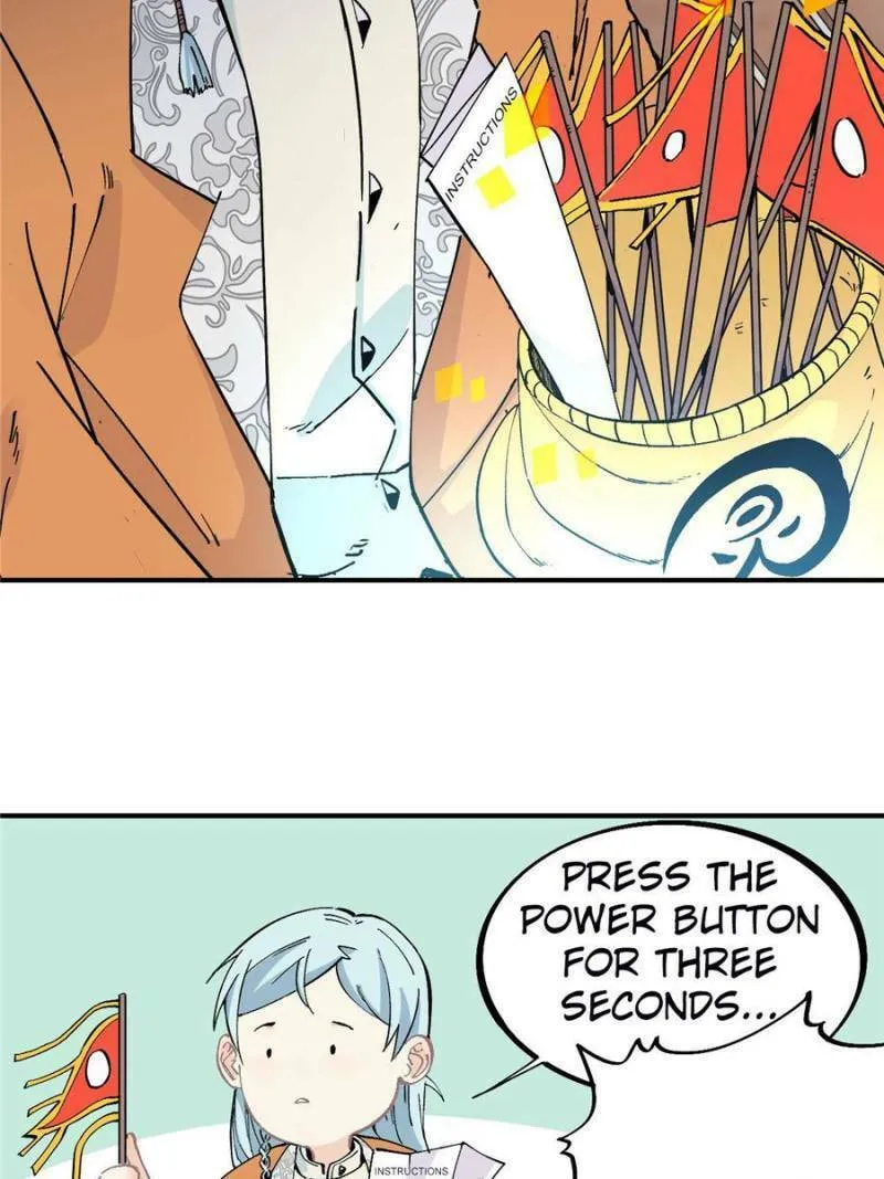 Read All Hail the Sect Leader chapter 23 image 31 on Lezhin