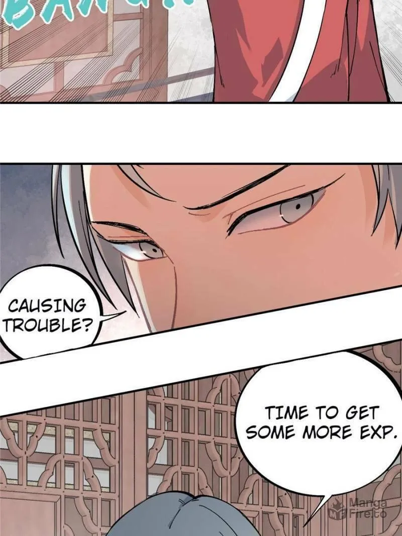Read All Hail the Sect Leader chapter 23 image 34 on Lezhin